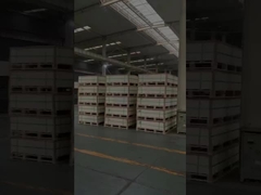 Rivestimento metallico in alluminio da 3200 mm per lunghezza e resistenza alla trazione elevata