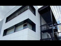 Pannello composito in alluminio 0,05 mm - 0,5 mm 1000 - 2000 mm Esterno