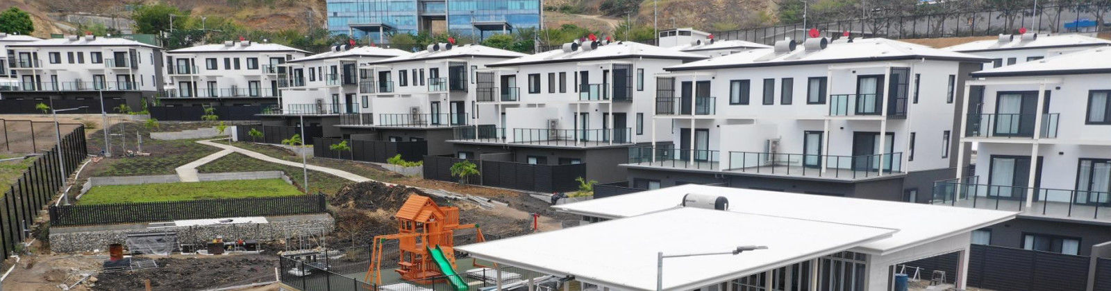 Pareti del divisore in vetro