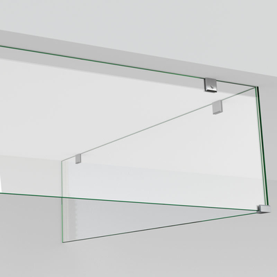 tenda di vetro del progetto di 4-25mm Fixd per i centri commerciali e le fabbriche