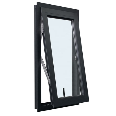 Il doppio di alluminio della finestra della tenda di norma dell'Australia AS2047 ha temperato Windows di vetro e le porte