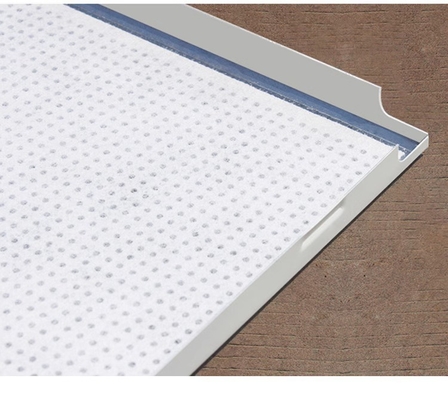 Decorazione del soffitto Cornice Muro Honeycomb Piastra di alluminio Testa di porta Perforata Fascia di alluminio