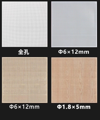 Decorazione del soffitto Cornice Muro Honeycomb Piastra di alluminio Testa di porta Perforata Fascia di alluminio
