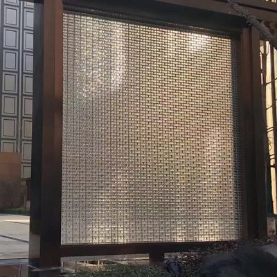 Piastrelle di vetro trasparente per il muro interno completo per la cucina