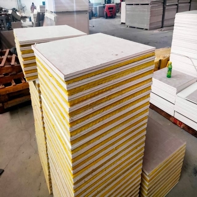 Conduttività termica 0,16 W/MK E piastrelle flessibili per la decorazione interna