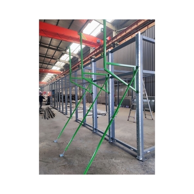 Acciaio 2 Meter ICF Bracing soluzione perfetta per le esigenze di costruzione