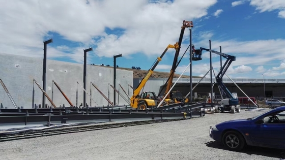 Colore personalizzato Zont Bracing per le pareti ICF ottenere supporto esterno