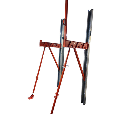 All-in-one pieghevole isolatore di forma di calcestruzzo braccia facile da installare e personalizzare il colore