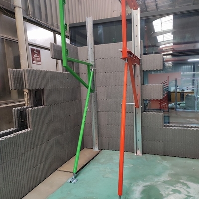 Sistema di protezione ICF Colorato su misura Noleggio o acquisto per un supporto duraturo