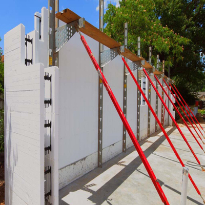 Disegno tradizionale ICF Renta di protezione con spessore di 2 mm e installazione di protezione Zont