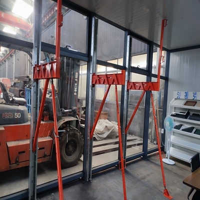 Disegno tradizionale ICF Renta di protezione con spessore di 2 mm e installazione di protezione Zont