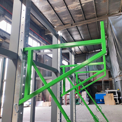 Disegno tradizionale ICF Renta di protezione con spessore di 2 mm e installazione di protezione Zont