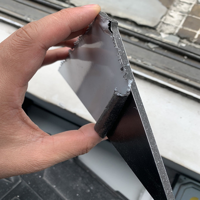 Resistenza al calore pannello di rivestimento in alluminio personalizzabile per gli esterni degli edifici