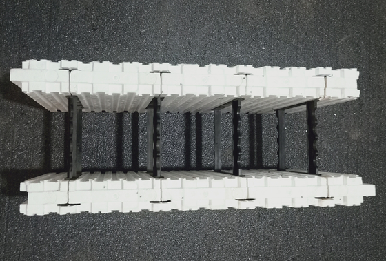 Edifici in ICF (Insulated Concrete Forms) per abitazioni a basso consumo energetico