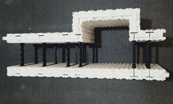 Sicurezza  ICF Wall Migliori casseforme in calcestruzzo isolate per climi freddi
