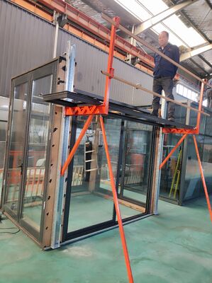 Disegno tradizionale ICF Renta di protezione con spessore di 2 mm e installazione di protezione Zont