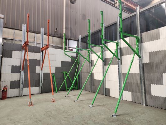 Acciaio 2 Meter ICF Bracing soluzione perfetta per le esigenze di costruzione