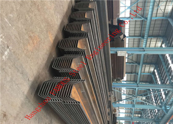 ASTM concreto leggero A690 che accatasta acciaio per il pavimento della parete del pannello di AAC e del pannello di ALC