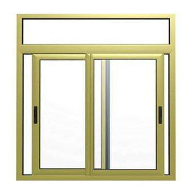 35 serie profilo di alluminio di CNC di 38 serie con il sottotitolo Subsills, profili di alluminio strutturali dell'estrusione