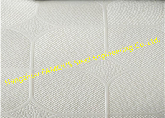 Bordi del soffitto del gesso della paglia 9.5mm della pianta per il risparmio energetico e la riduzione delle emissioni