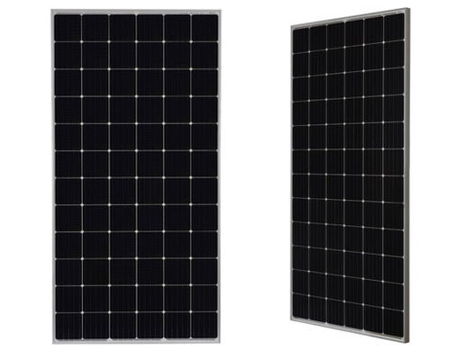 72 mono modulo fotovoltaico solare integrato dei pannelli solari BIPV delle cellule