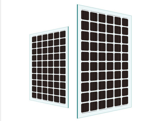 Struttura di alluminio di vetro doppia fotovoltaica dei pannelli solari T5 del baldacchino BIPV