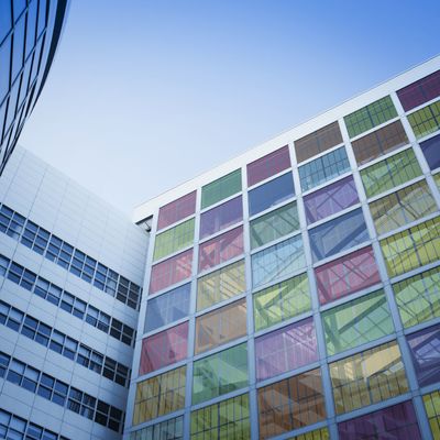 Il PV BIPV colorato di vetro Photovoltaics integrato costruzione AR ha ricoperto