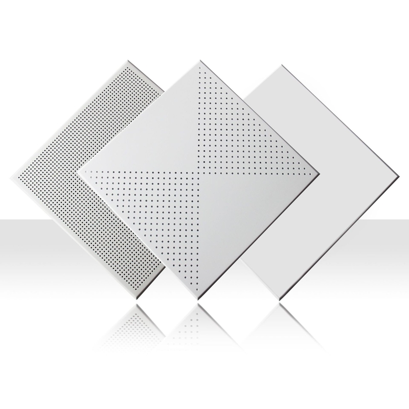 Decorazione del soffitto Cornice Muro Honeycomb Piastra di alluminio Testa di porta Perforata Fascia di alluminio