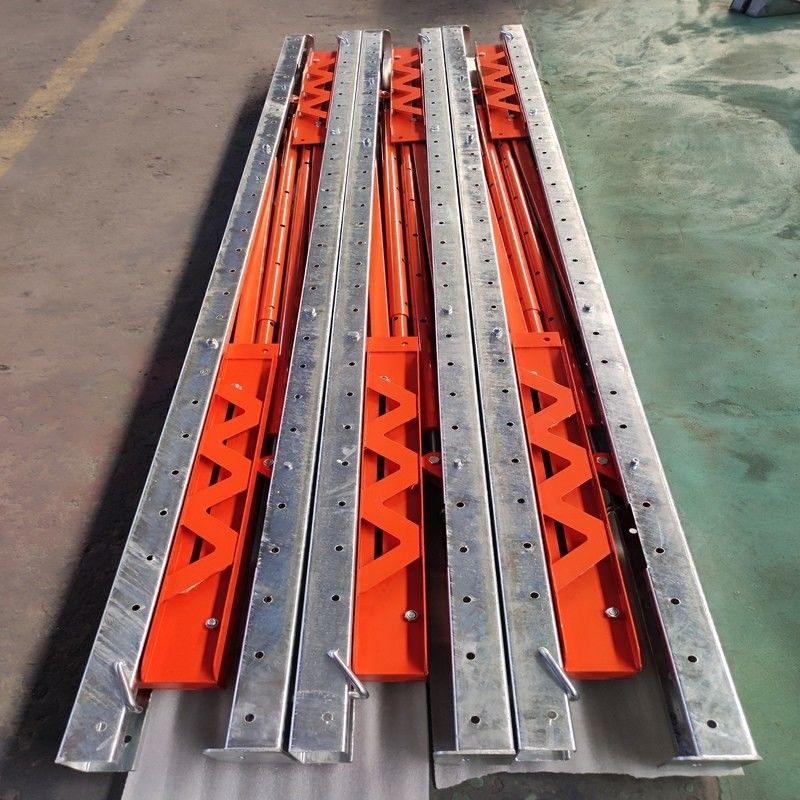 Disegno tradizionale ICF Renta di protezione con spessore di 2 mm e installazione di protezione Zont