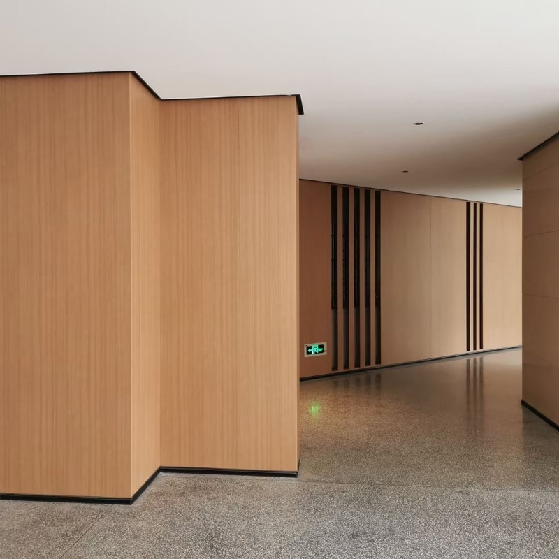 3 mm Decorazione degli interni Rivestimenti murali Pannelli compositi in alluminio 1220x2440 mm