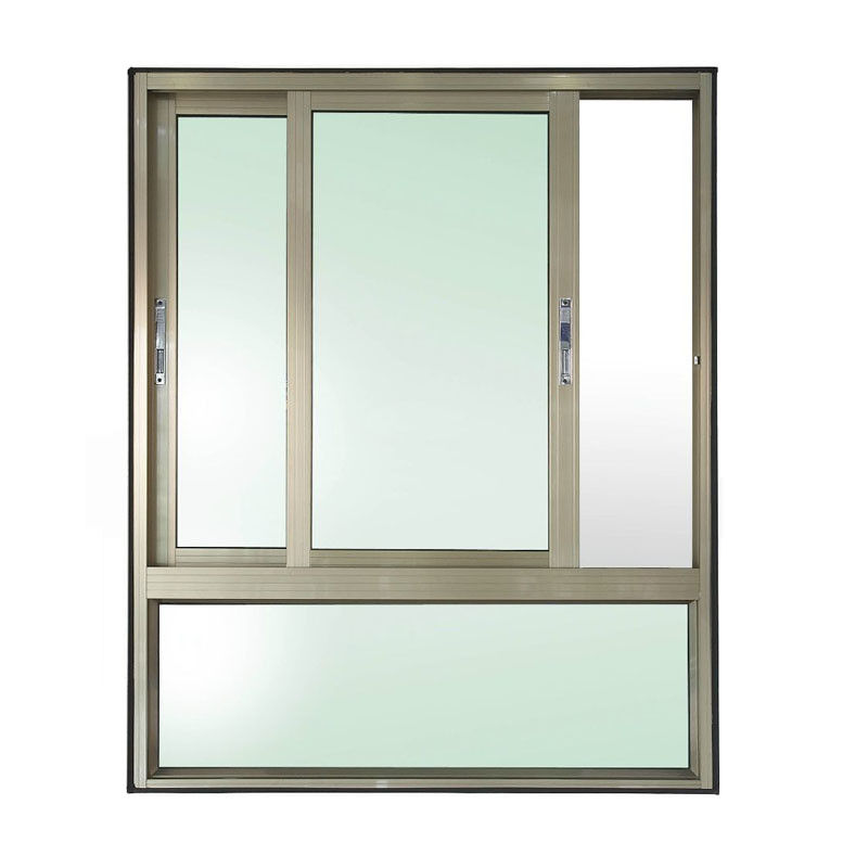 35 serie profilo di alluminio di CNC di 38 serie con il sottotitolo Subsills, profili di alluminio strutturali dell'estrusione