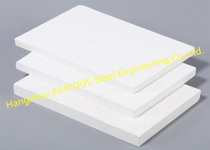 Il documento ufficioso ha affrontato il soffitto impermeabile del bordo di gesso di 12.5mm, soffitto stimato del bordo di gesso del fuoco bianco
